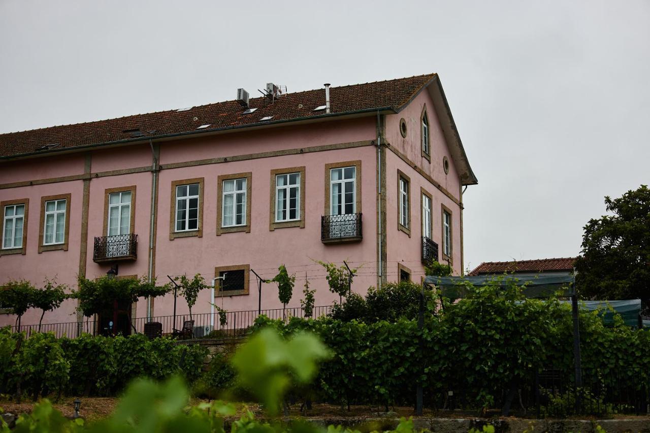 Quinta Barqueiros D'Ouro - Casa Da Musica Villa Mesão Frio Exterior foto